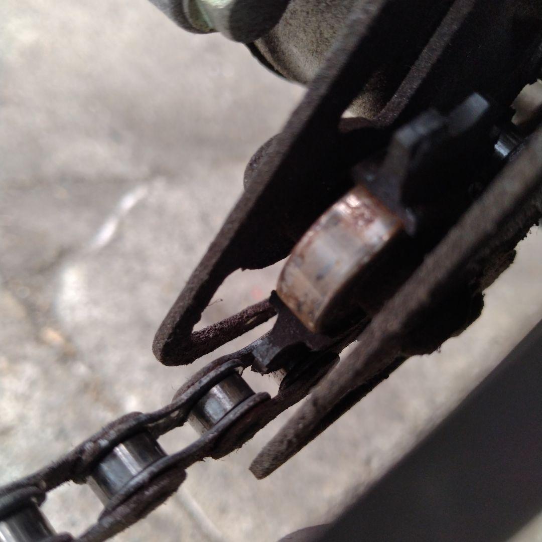 [684]送料無料 ブリヂストン bikke2 バッテリー・充電器なし