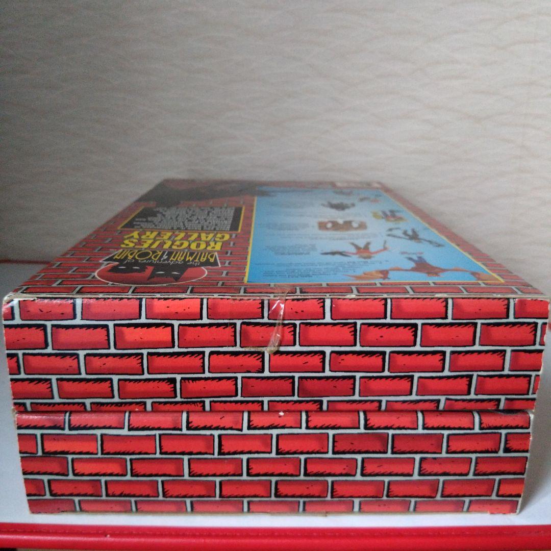 Batman & Robin: Rogues Gallery フィギュアセット