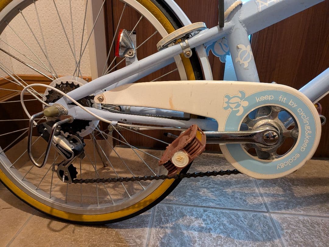 『直接渡し限定』MAHALO 22インチ