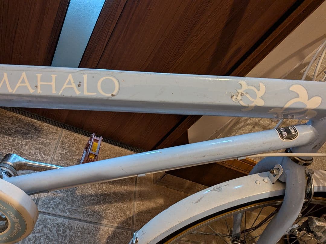 『直接渡し限定』MAHALO 22インチ