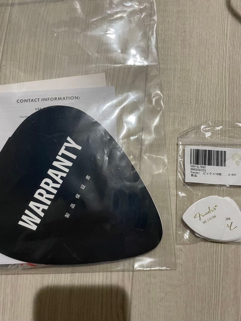 ギター Squier by fender Telecaster Affinity