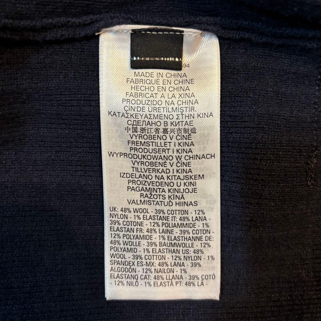 diesel ディーゼル ドライバーズニット 23aw