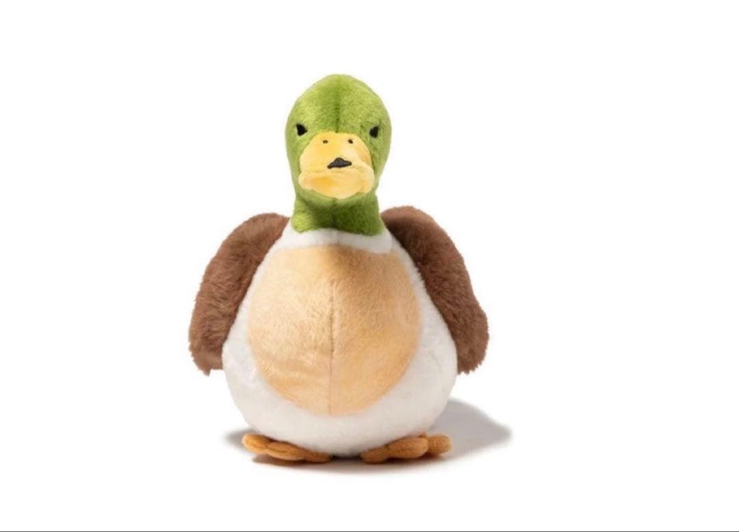 その他 HUMAN MADE DUCK STUFFED TOY