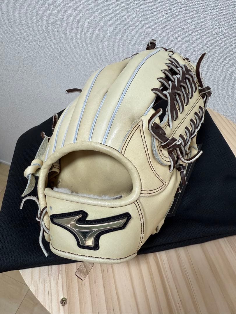 ミズノ グローバルエリート 硬式用グローブ