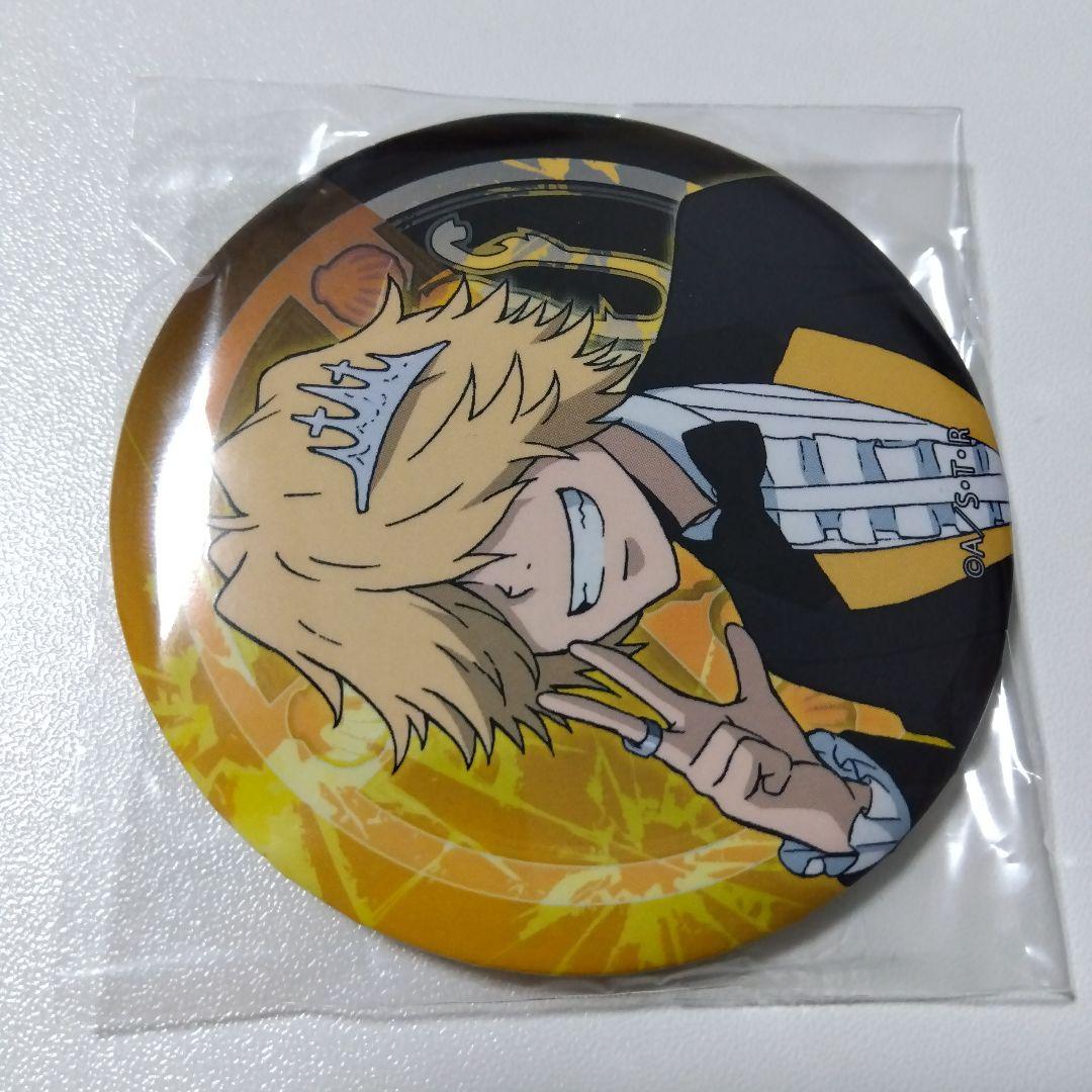 【家庭教師ヒットマンREBORN!】ベルフェゴール ひこくじ BIG缶バッジ