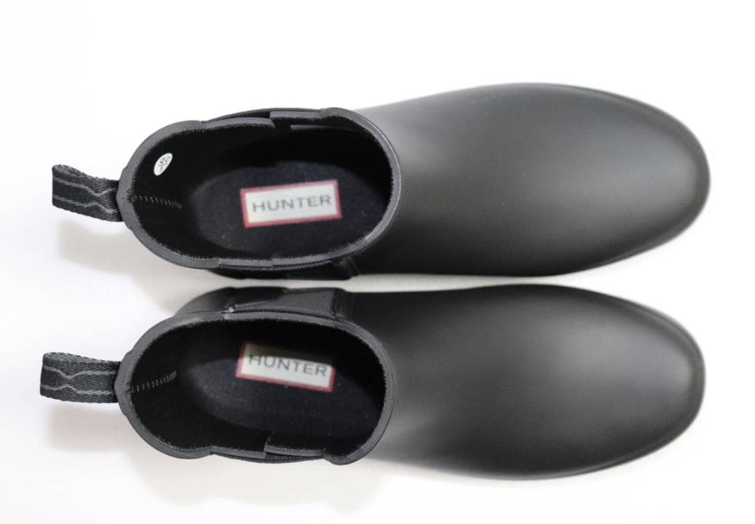 新品 本物 HUNTER 靴 ブーツ ハンター WFS2201RMA UK4