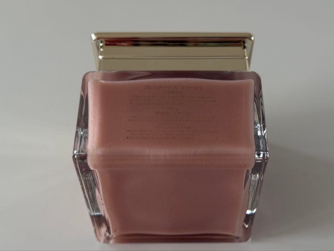 【新品】Dior Prestige Le Sucre de Gommage