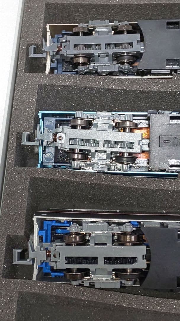 マイクロエース 小田急 ロマンスカー EXE EXEα MSE 4両×3編成