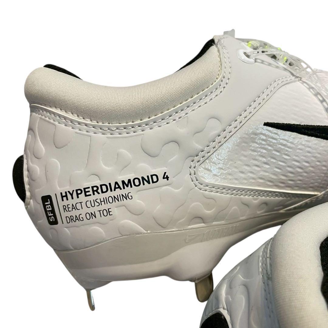 【新品】Nike ナイキ 26.5cm Hyperdiamond 4 Elite