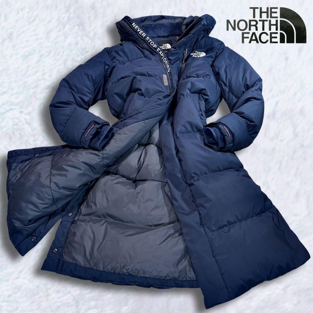 THE NORTH FACE ベンチコート　男性M、女性L相当