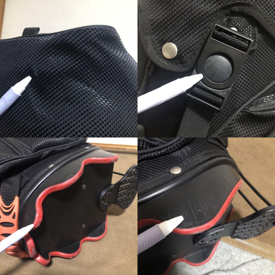 入手困難 美品 CUTTER&BUCK カッター&バック キャディーバッグ 希少