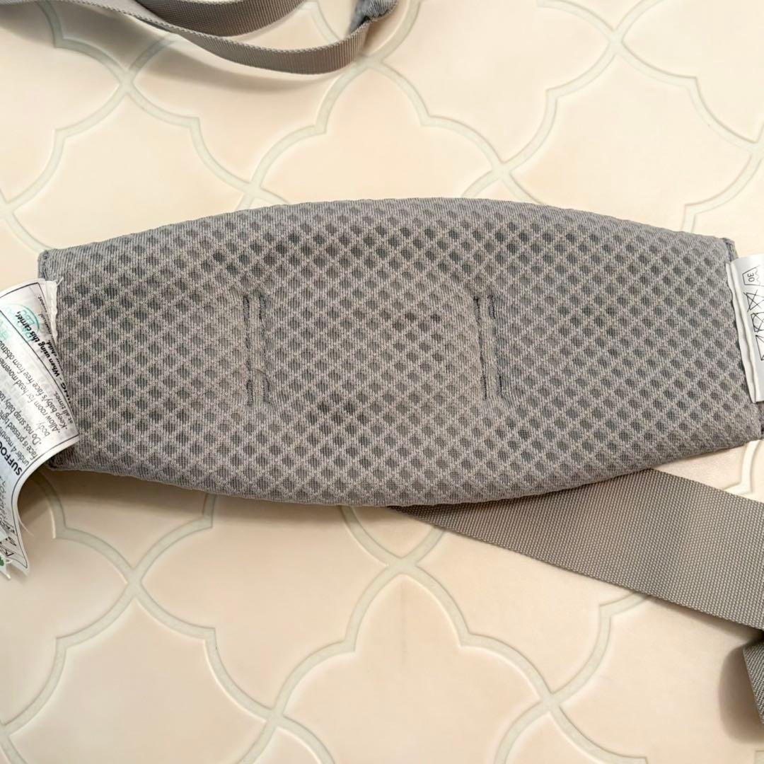 【極美品】エルゴベビーアダプトソフトフレックスメッシュErgobaby 抱っこ紐