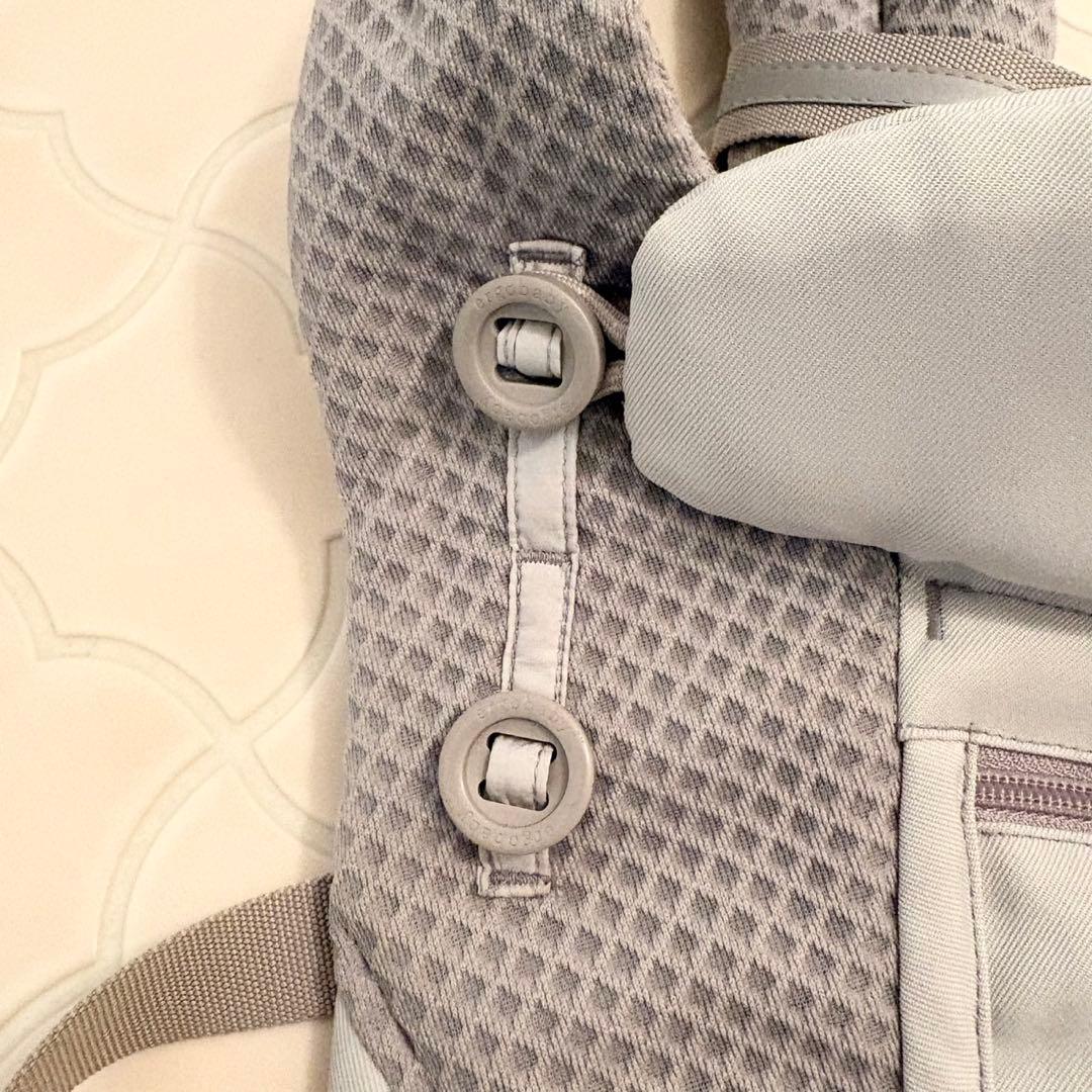 【極美品】エルゴベビーアダプトソフトフレックスメッシュErgobaby 抱っこ紐