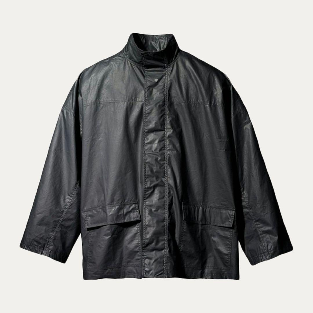 ジャケット・アウター Coated Cotton Light Parka