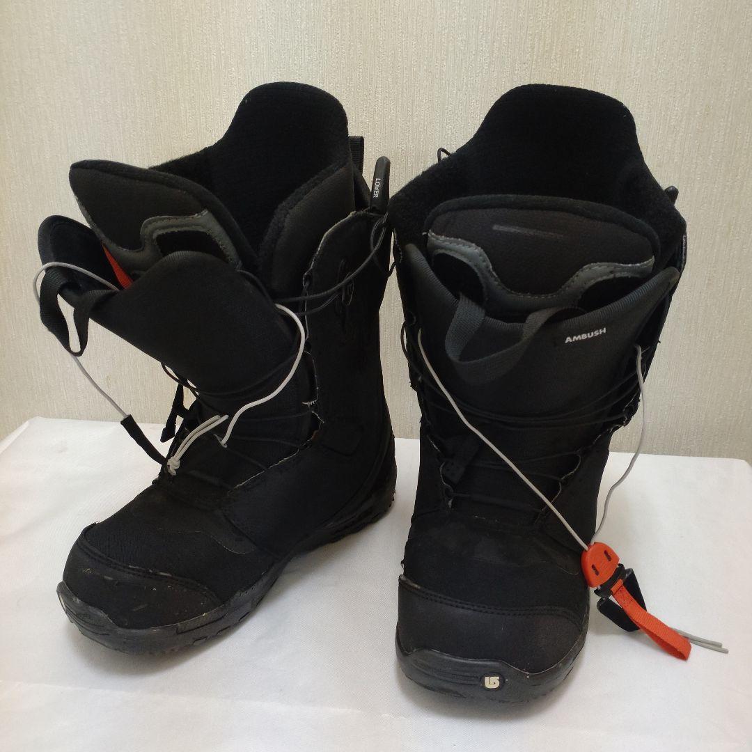 Burton Charger150cm ビンディング ブーツ25.5cmセット！