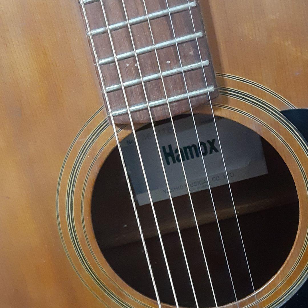 ハモックスアコースティックギター