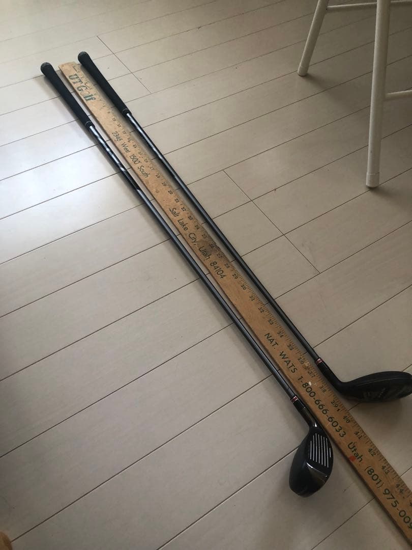 Callaway Rogue STMAX ユーティリテ5番フジクラMCH70-S