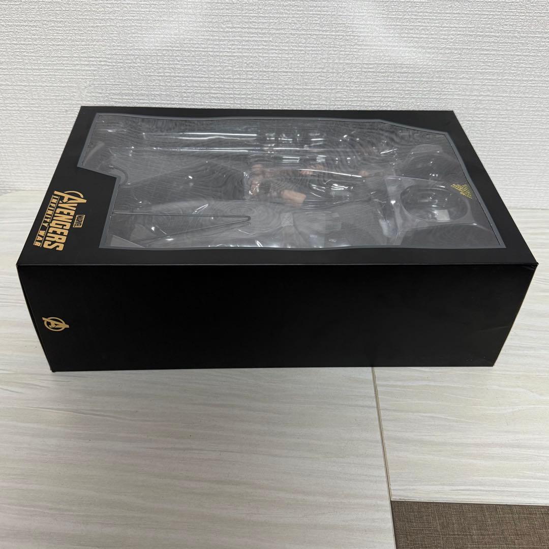 【未使用】ホットトイズ アベンジャーズ インフィニティ・ウォー キャプテン・アメ