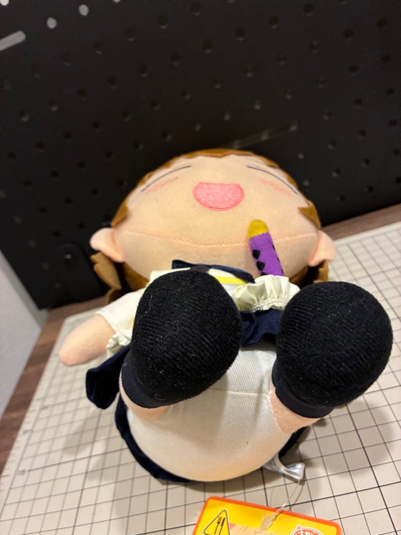 ワーキング　 轟八千代　ぬいぐるみWORKING