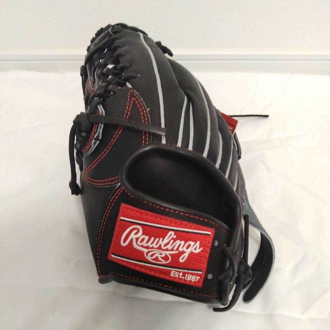 【新品タグ付き】　Rawlings 硬式グローブ 左投げ