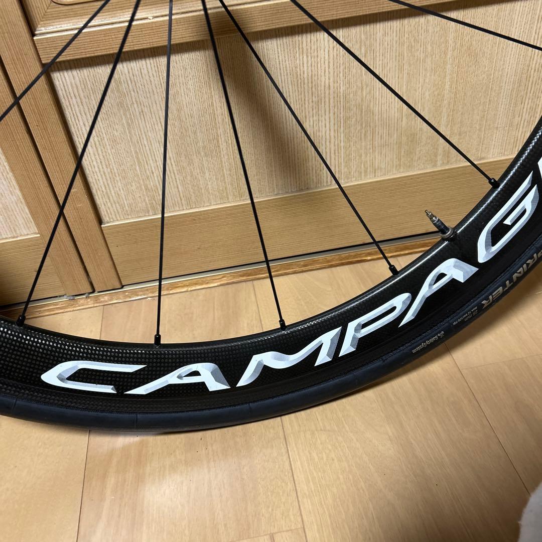 カンパニョーロ ボーラワン50 チューブラー (訳あり品)