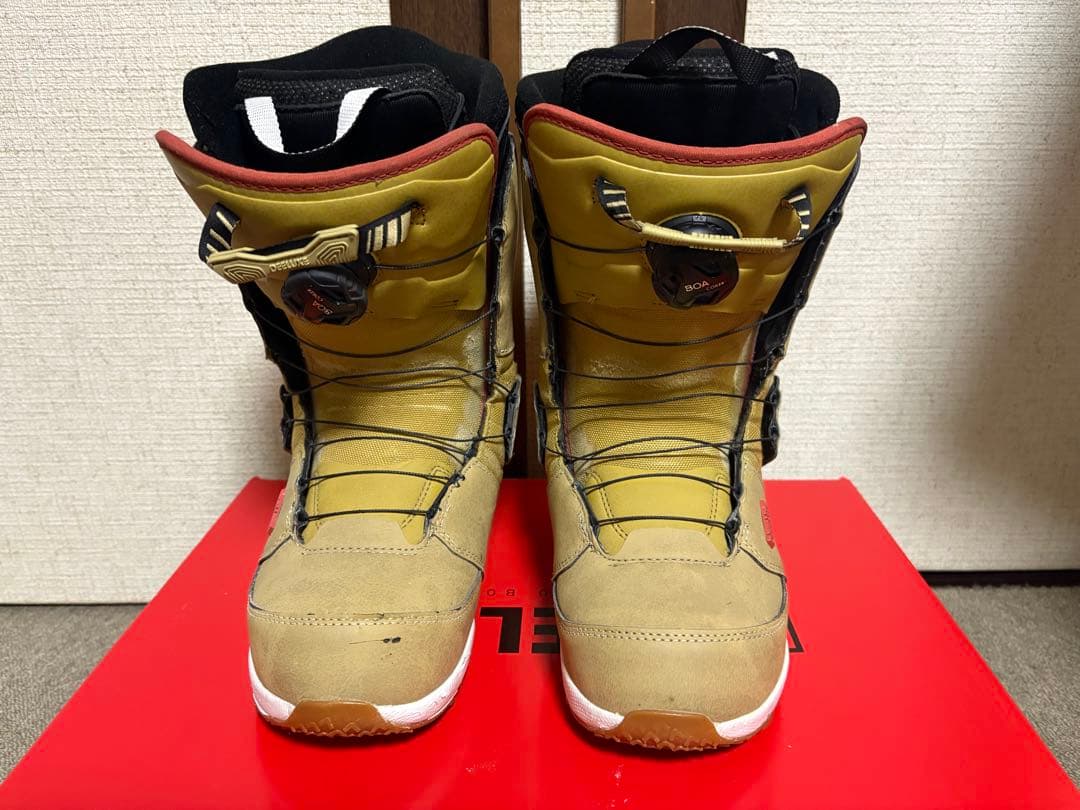 DEELUXE DEEMON L3 BOA CTF 25.5センチ 23-24