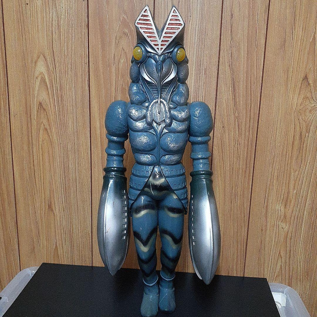 バルタン星人 BIGサイズ63cm