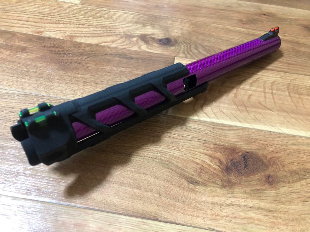 マロリー専用 Airtac 185mm upper receiver.