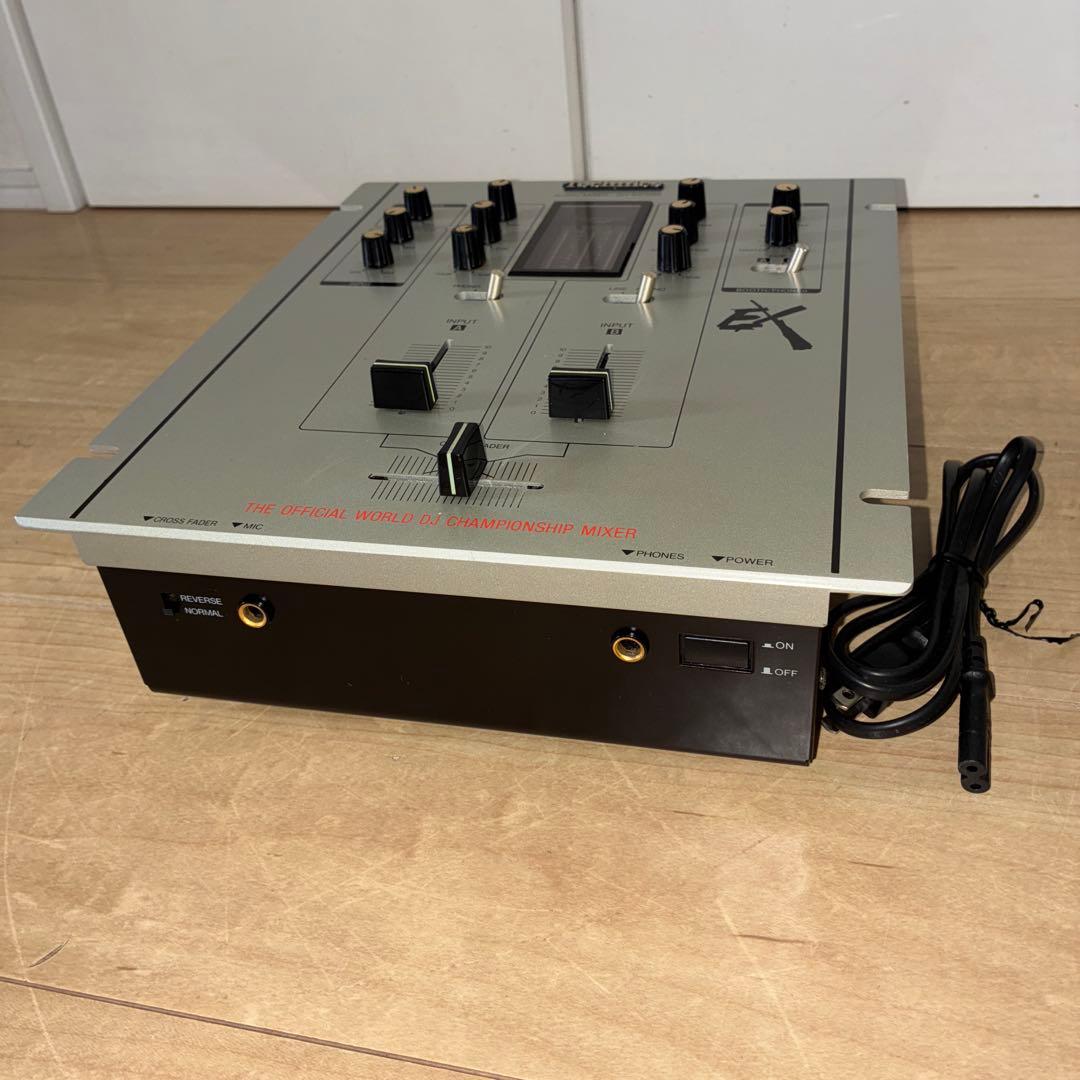 Technics DJミキサー SH-EX1200 動作確認済