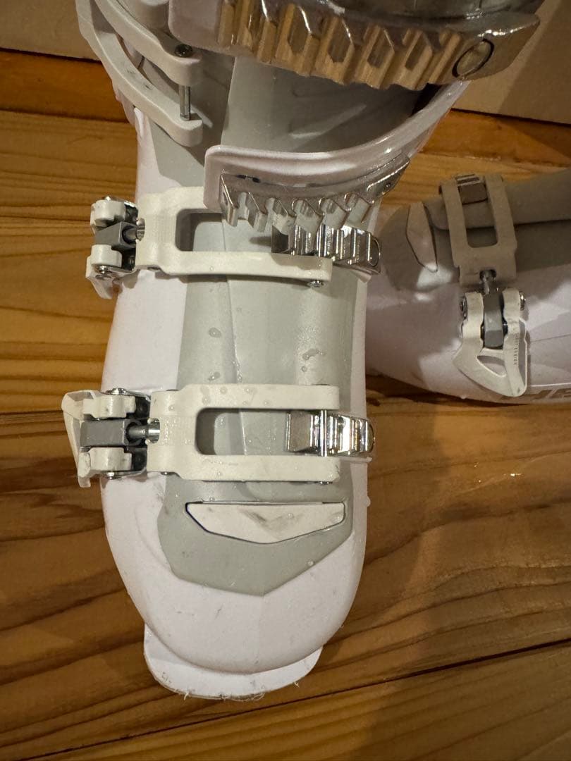 HEAD スキー用ブーツ ホワイト LYT65 25.5