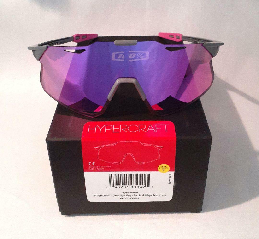 100% Hypercraft Tokyo ワンハンドレッド サングラス