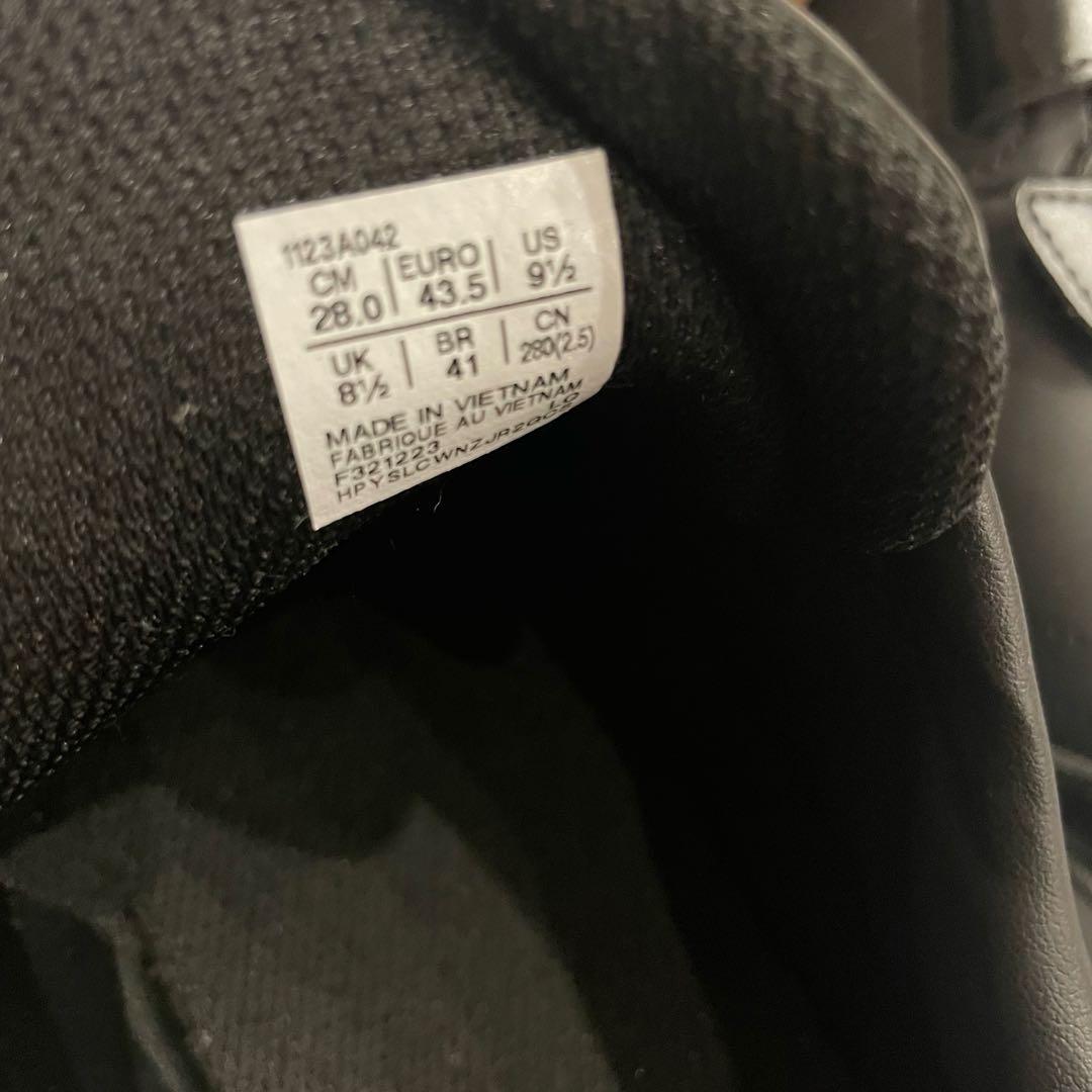 asics NEOREVIVE TR 3ブラック トレーニングシューズ28㎝