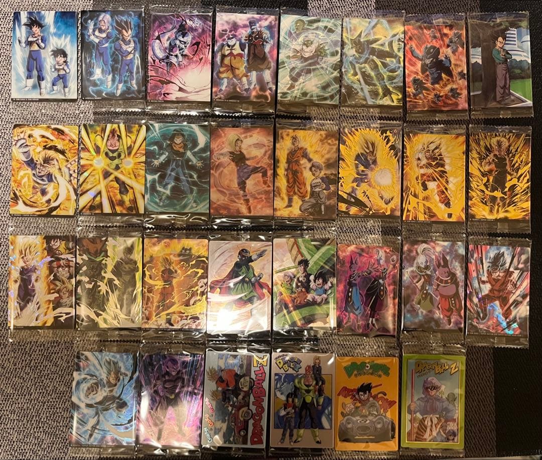 イタジャガ ドラゴンボール vol.8 全30種 フルコンプセット