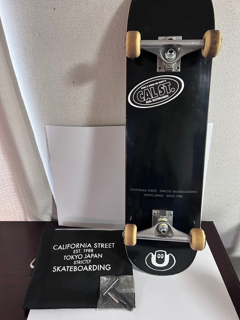 CAL ST. ストリート系スケートボード