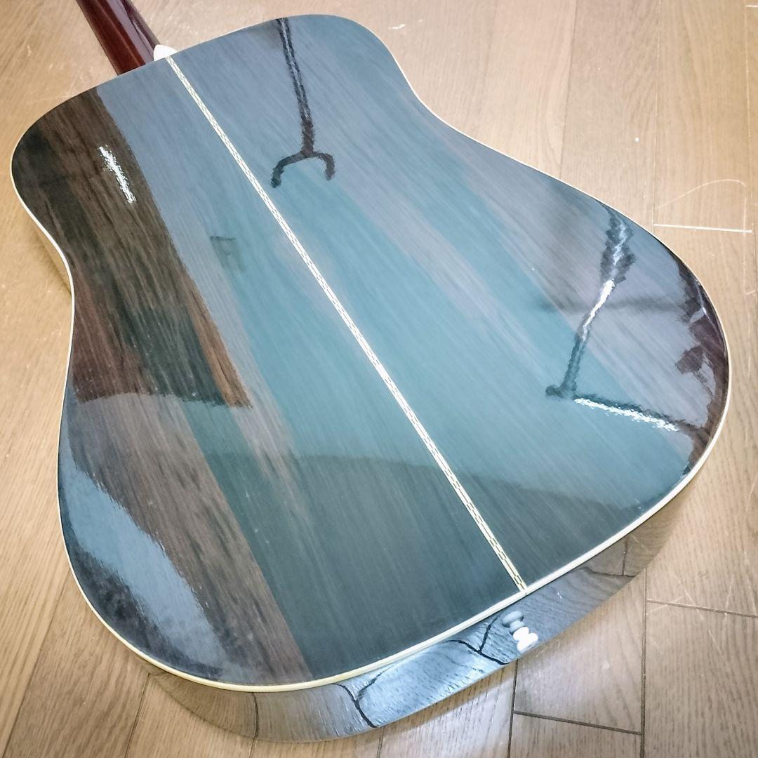 MORRIS　W-20　70’s ジャパンヴィンテージ　アコースティックギター