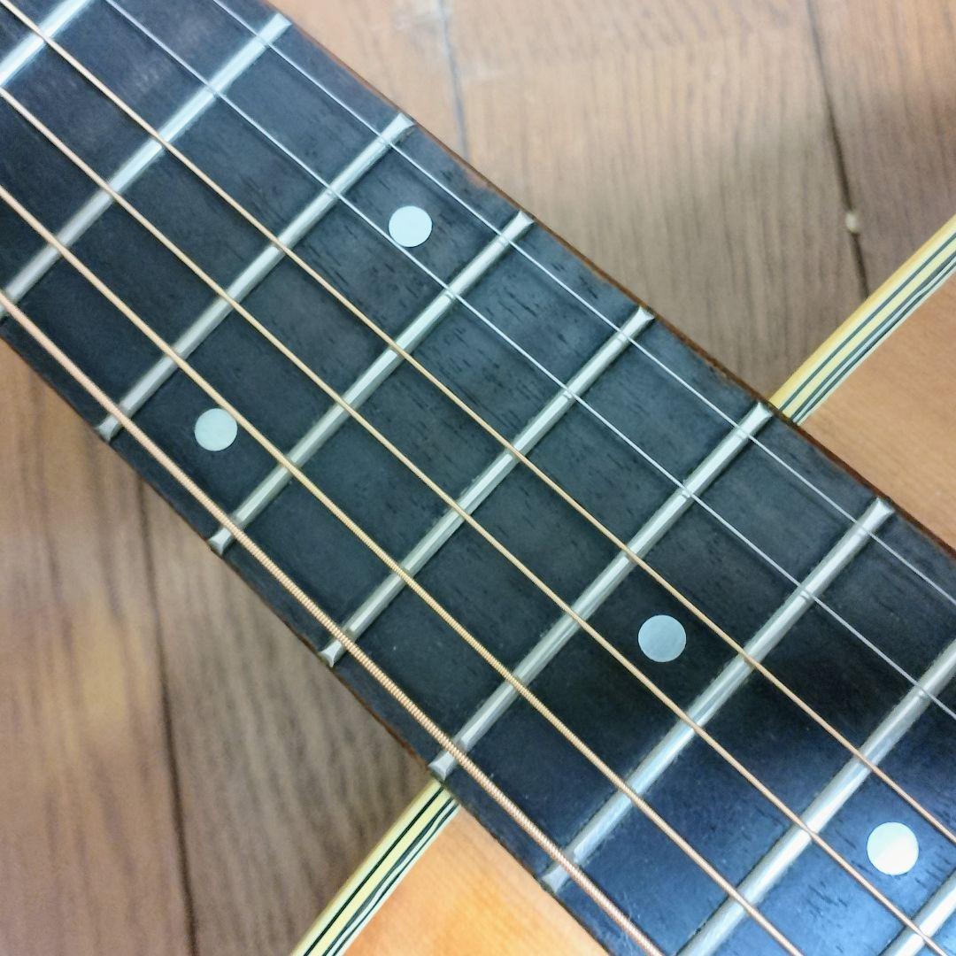 MORRIS　W-20　70’s ジャパンヴィンテージ　アコースティックギター