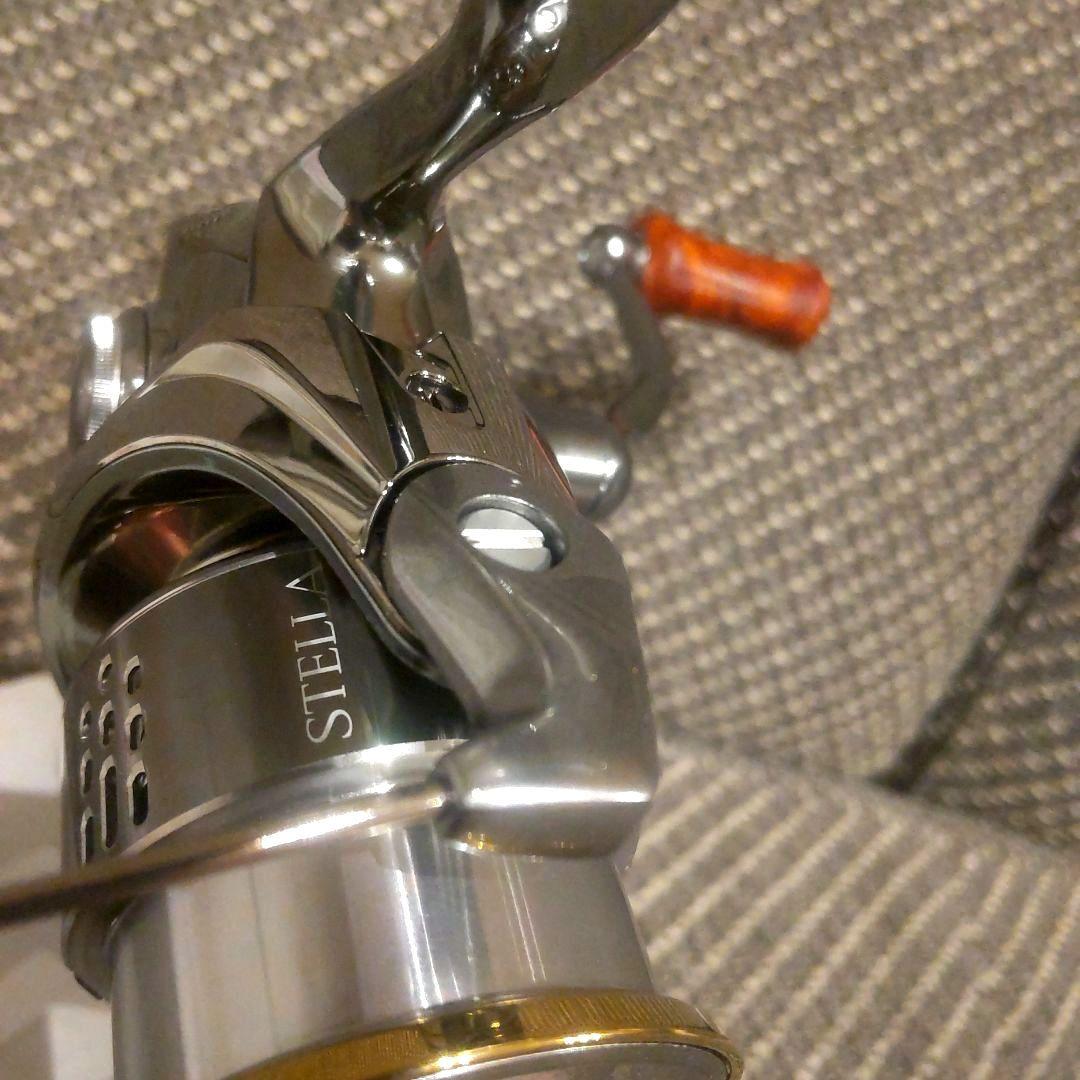 シマノ SHIMANO 18ステラ C2000SHG 美品