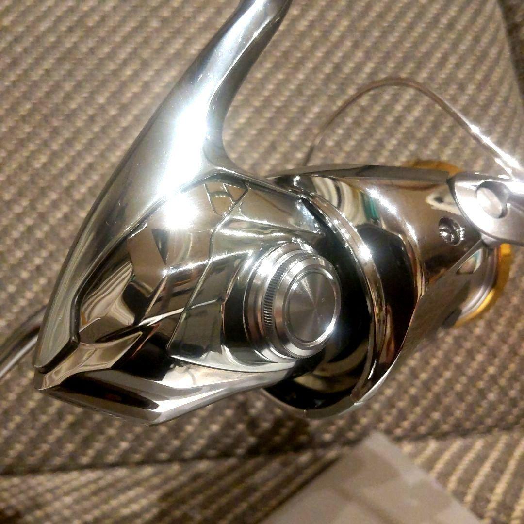 シマノ SHIMANO 18ステラ C2000SHG 美品