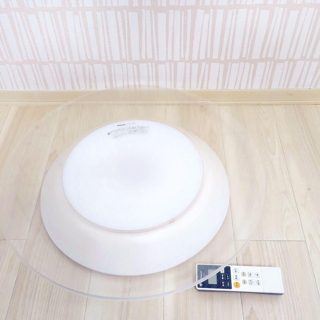 パナソニック LEDシーリングライト 10畳 HH-CF1092 2022年製