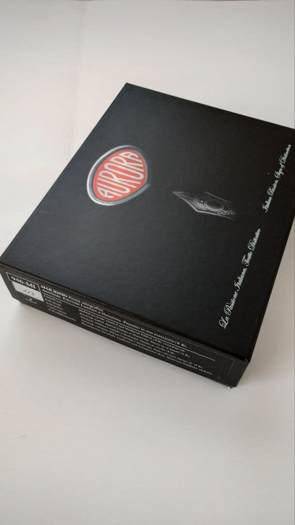 万年筆 アウロラ マーレ イオニア ペン先【Ｆ】