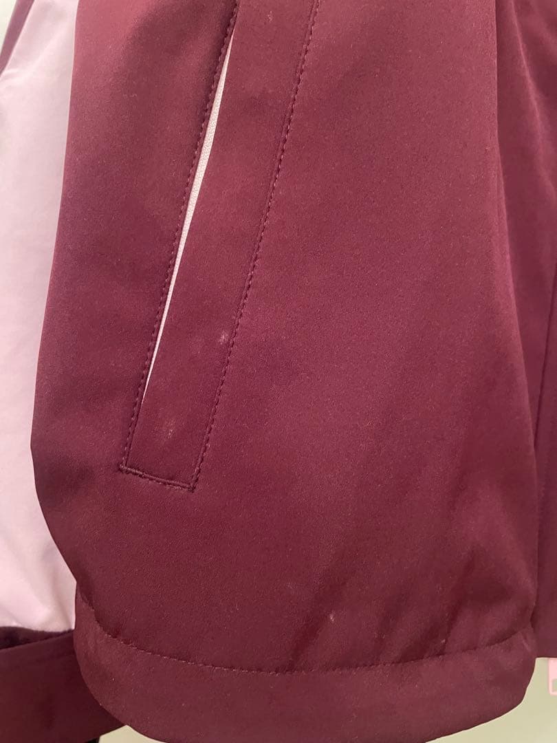 Qleo スノーボードウェア 韓国風☆上下セット(バラ売り可◎)