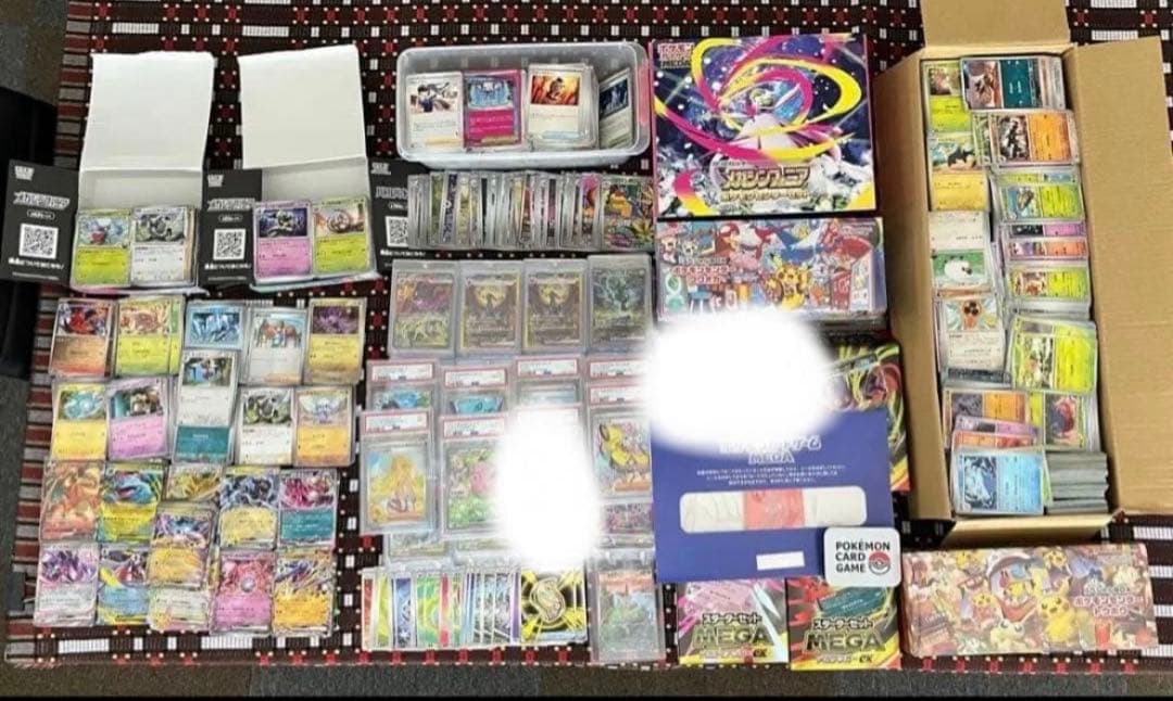 【最大値下げ‼️】ポケカ引退品‼️ １００万円以上相応‼️値下げ可能‼️