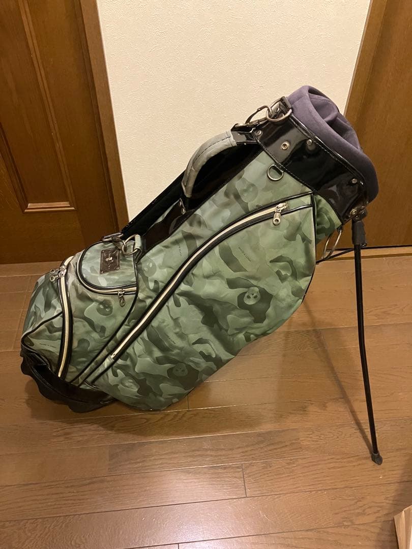 マークアンドロナ　キャディバック