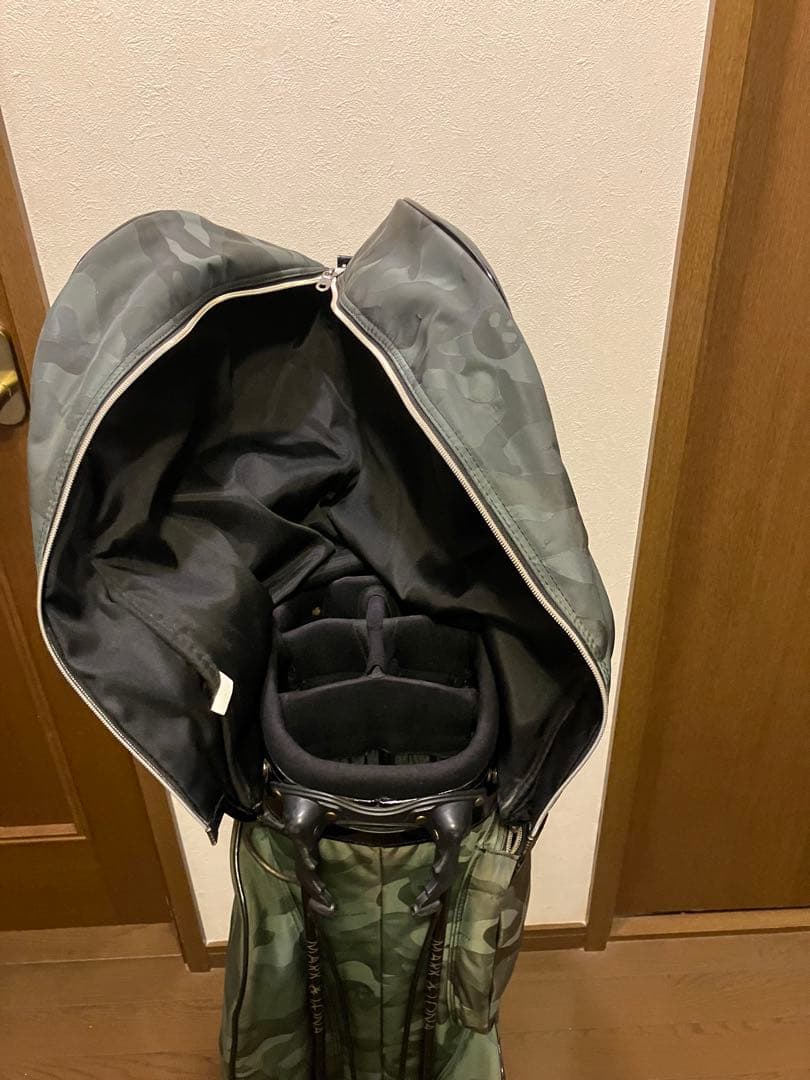 マークアンドロナ　キャディバック