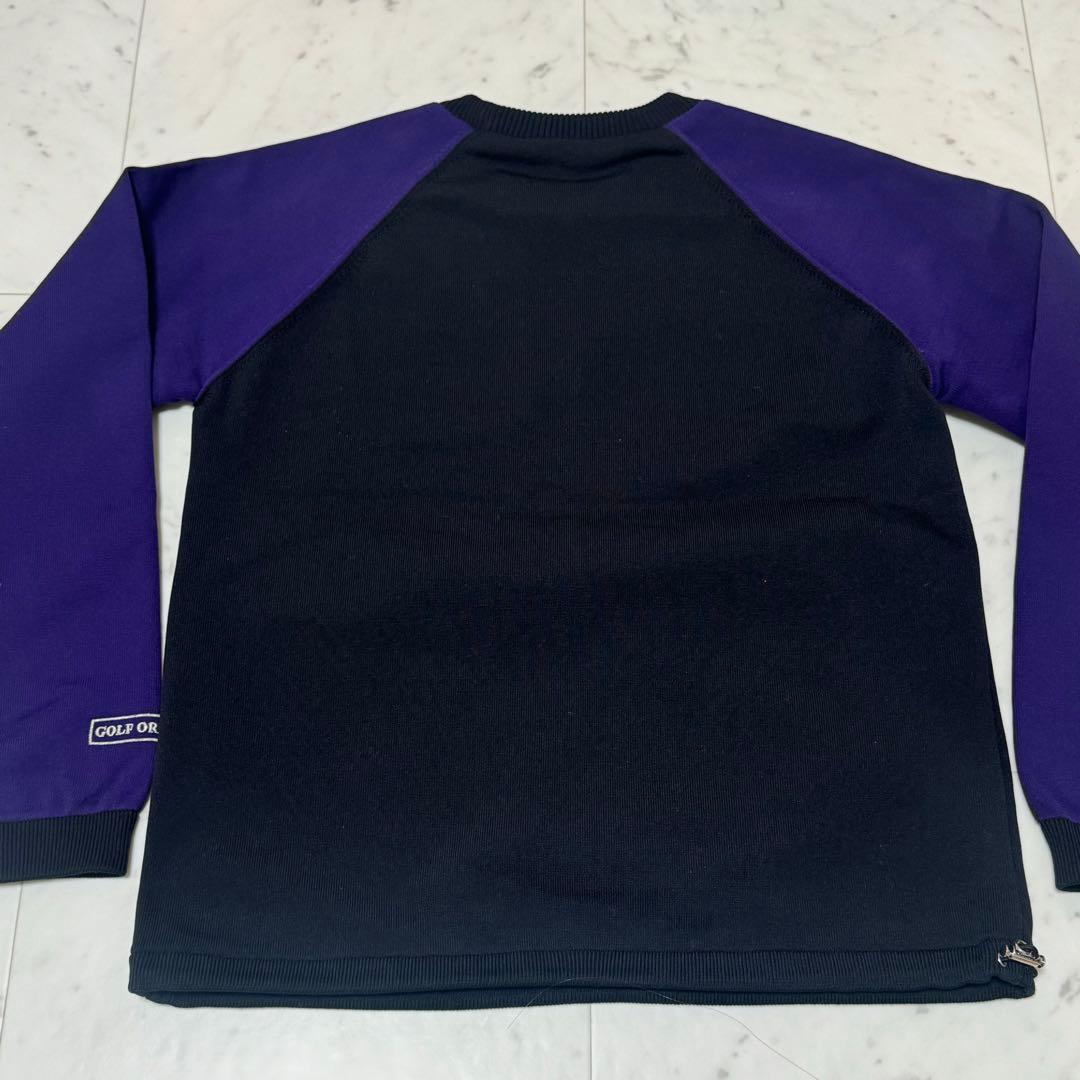 mark&lona マークアンドロナ　ゴルフウェア　レディース　セーター