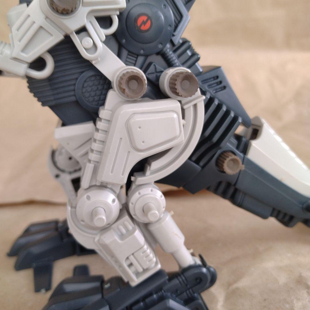 ZOIDS ゾイド　アロザウラー　旧キット【箱・取説付】