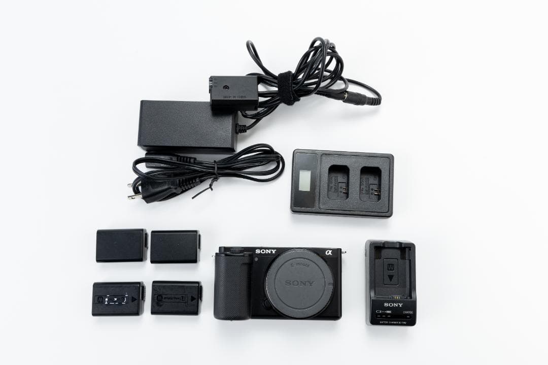 D*s様 Sony ZV-E10 ミラーレスカメラ