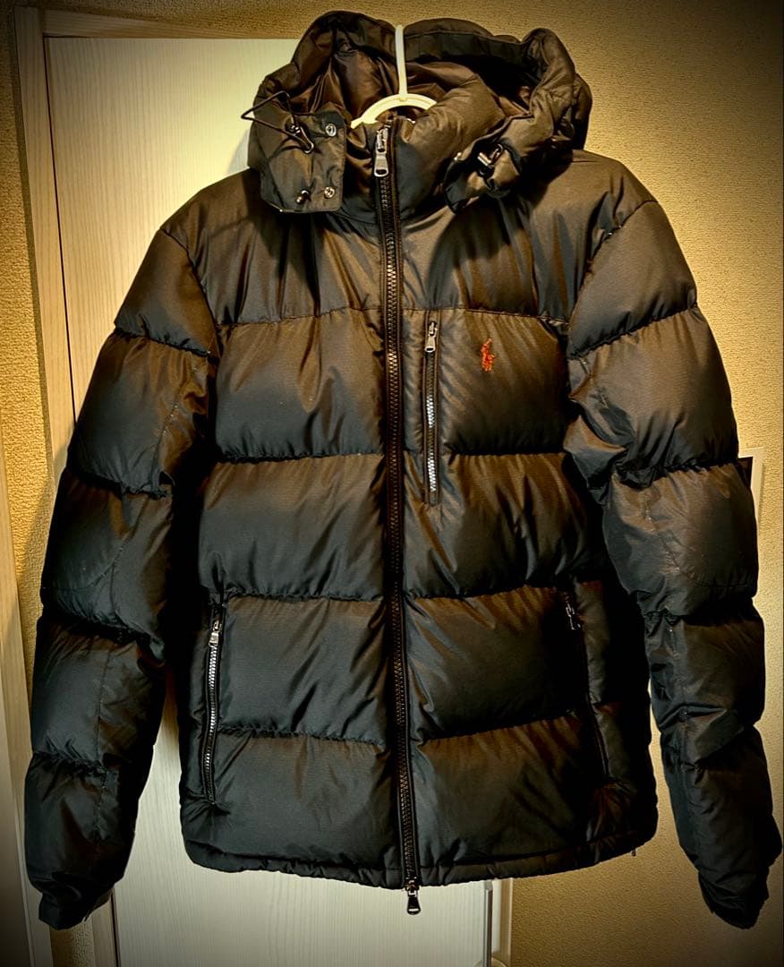 正規品 ラルフローレン ダウンジャケット Gorham ダウン ジャケット　M