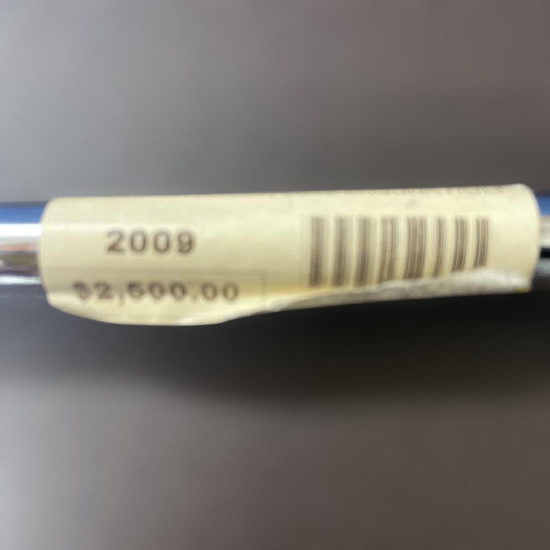 Scotty Cameron ホリデーコレクション　2009