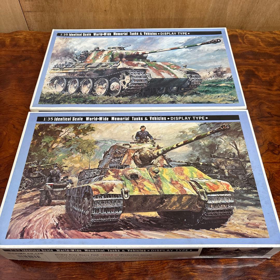 Nichimo プラモデル 1/35 0124o102